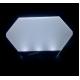 5V Rhombus Shape White LED Backlight Module For LCD Display