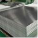 Silver Color aluminum cladding panels With Coated Thickness 5um-40um Aluminum Alloy Customized