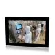 IP66 12 Inch Stainless Steel 304 Windows 10 Industrial Pc Food Industry Use