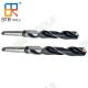 14mm Morse Taper Shank Drill DIN345 Roll Forged Drill Bit For Metal Drilling 11mm to 100mm