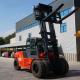 4 Directional 3 Meter High Rise 14t 15t 16 T Heavy Duty Forklift