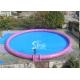 20m dia. outdoor giant inflatable water swimming pool for kids N adults water park entertainment