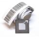 50*50mm Loss Prevention Anti Theft EAS Adhesive 5X5 Anti Theft RF Barcode Soft Label Security Sticker -50mm*50mm