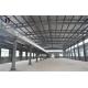 Storage Prefabricated Steel Frame Warehouse Metal Building with and Fast Assembling