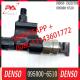 095000-6510 DENSO Common Rail Disesl fuel injector 095000-6510 095000-6511 For HINO N04C 23670-E0080