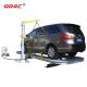 AA4C Auto Body Collision Repair System Electrical Control Body Frame Straightener