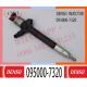 095000-7320 23670-0R130 For TOYOTA Common Rail Diesel Fuel Injector 095000-7330