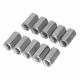 Long Nut Stainless Steel 304 316 DIN6334 Long Hex Coupling Nut