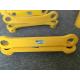 China Excavator Original Undercarriage Spare Parts PC100 Connecting Link/Connecting Rod
