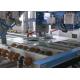 FANUC Control Automotive Car Shaped Glass Cutting Machines