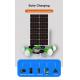 Efficient Solar Light Kits With High Capacity 5200MAH Lithium Battery Global Sunpower