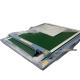 Blue Frame Silver Case Flatbed Cutting Machine for White Paper Pattern Template Cutting