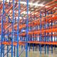 Logistics Heavy Duty Cargoes 4 Layers Selective Storage Racking