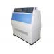 Industry Uv Aging Test Chamber Uva 340 Light  With Water Purification System