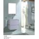 Wall Mounted 60cm Floating Bathroom Cabinet with Artificial Stone Countertop