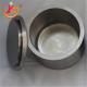 High Polished Tungsten Carbide Grinding Jar For Lab Ball Mill