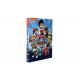 2016 newest Paw Patrol disney movie children carton dvd with slip cover wholesale supplier