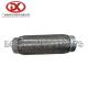 WW20014 Isuzu Truck Parts Net Exhaust Tube 60*240 Cooling Heating System Parts