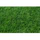 SGS Approved Environmental Artificial Grass Carpet For Landscape Garden Deco With U.V. Resistance PE Pile Content