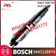 0445120074 High Quality Diesel Fuel Injector for BOSCH VO-LVO 4902525 21006084 04902525