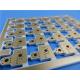 RF-60A PCB 31mil (0.80mm) Taconic Double Layer RF PCB With Immersion Gold For Antennas