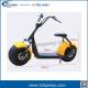 18*9.5 inch 1000w 48v harley electric scooter no folding citycoco for adults