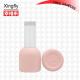 Glass Body 5ml Nail Polish Bottle Smooth surface Cosmetic Packing