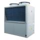 CO2 R744 Refrigerant Air Or Water Source Heat Pumps Semi Closed Reciprocating
