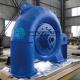 Low Noise Electric Francis Turbine Generator For Hydro Power Plant On Grid