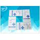 Powder Free Latex Gloves Disposable Medical Surgical Gloves Laboratory Use