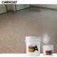 Anti-Microbial Polyaspartic Floor Coating For Hygiene-Sensitive Environments