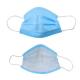 3 Ply Non-woven Fabric Dental Disposable Medical Face Mask For Hospital