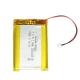 603044 Rechargeable Battery Pack  3.7V 800mAh Lithium Ion Li Polymer Battery