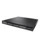 Cisco Network Switch 3650 series 48 Port PoE network Switch WS-C3650-48PS-L