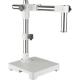 Portable Microscope Accessories Single Arm Microscope Boom Stand Base NC-BS02 , 230x230x40mm