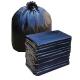 120L RoHS Eco Friendly Trash Bags Heavy Duty 100% Biodegradable Garbage Bags