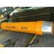 Hdd Well Drilling 20000kn Pneumatic Pipe Ramming 3400mm Host Length
