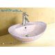 Bathroom Ceramic Artistic Basin Face Sink Waterproof China CUPC 590*390*215 mm