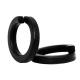 DIN 127 Colored Spring Lock Washer Carbon Steel Black Round Shape Spring Washers