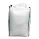 White Color PP Bulk Bags 1000KGS 1500KGS Jumbo Salt Bags Side Seam Loops