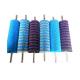Glass Washing Machine Cylindrial Brush Roller Nylon Cleaning Brush Rollers