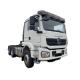 SHACMAN H3000 Heavy Truck Tractor 6×4 380HP 65 Tons Trailer Head For Logistics Transportation