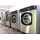 Industrial Washer Extractor Machine With Safety Door Interlock System CE
