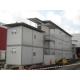 3 Storey Modular Flat Pack Mobile Office Containers - Sandwich Panel