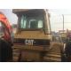 Used Caterpillar Bulldozer D5G  3046T engine 9T weight with Original Paint and air condition for sale