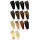 Clip in Human Hair Straight Wavy Clip in Hair Extensions for Black Women