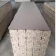 Building Construction Paulownia Triangle Chamfer Timber Strip