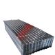 Z30-Z275 Painted Corrugated Metal Panels Zinc Prepainted Sheet Factory Seller