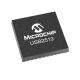 American Microchip Integrated Circuits USB2512-AEZG Brand New Original Electronic Components Package  Monitor and Reset Ethernet Controller