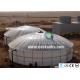 Anaerobic Digestion Tanks , Anaerobic Digestion in Wastewater Treatment